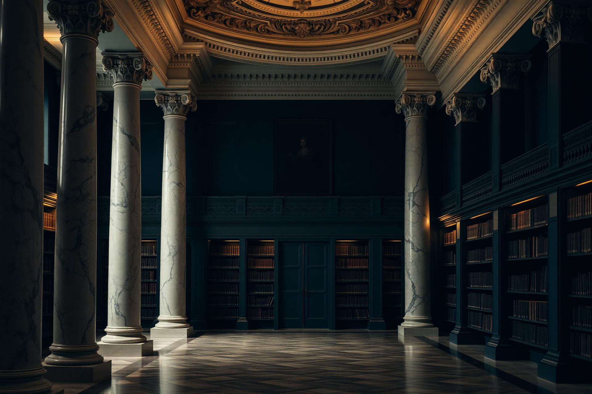 Estudio jurídico clásico